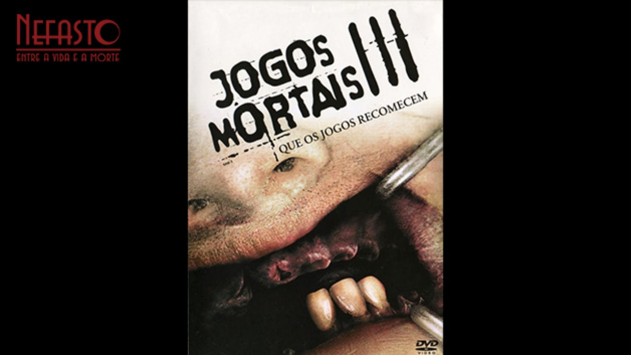 Jogos mortais 3